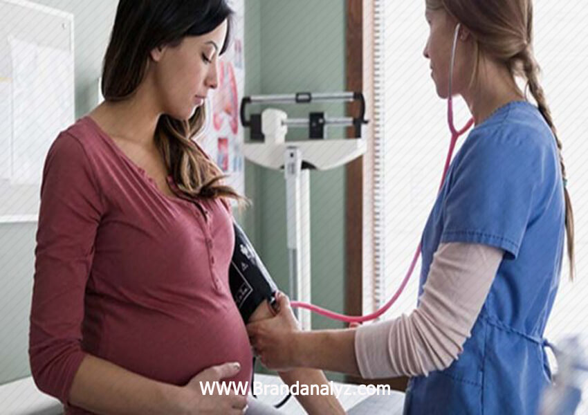 علائم افت فشار خون در بارداری