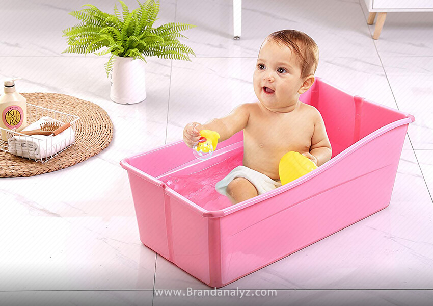 لیست سیسمونی نوزاد برای خرید لوازم بهداشتی و حمام
