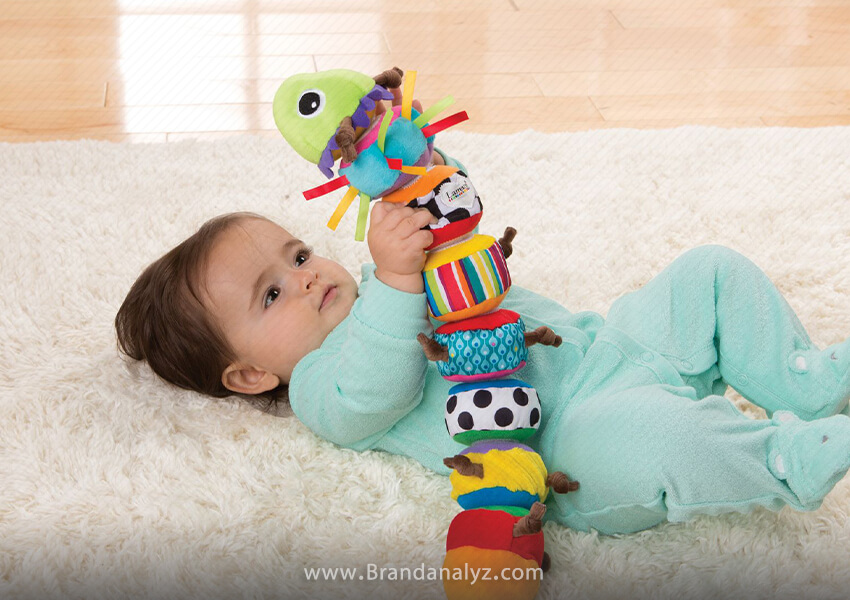  انواع اسباب‌ بازی و لوازم تزئینی برای نوزاد