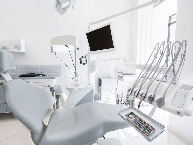 کلینیک تخصصی دندانپزشکی و ارتودنسی دکتر یگانه