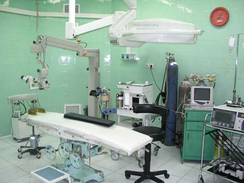 مرکز تصویربرداری درمانگاه شبانه روزی سعادت آباد