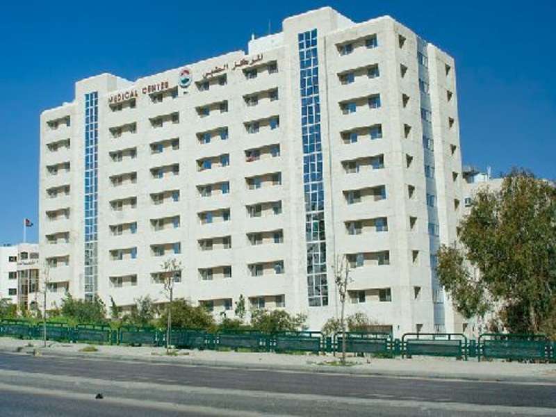 بخش ارتوپدی بیمارستان تهران کلینیک