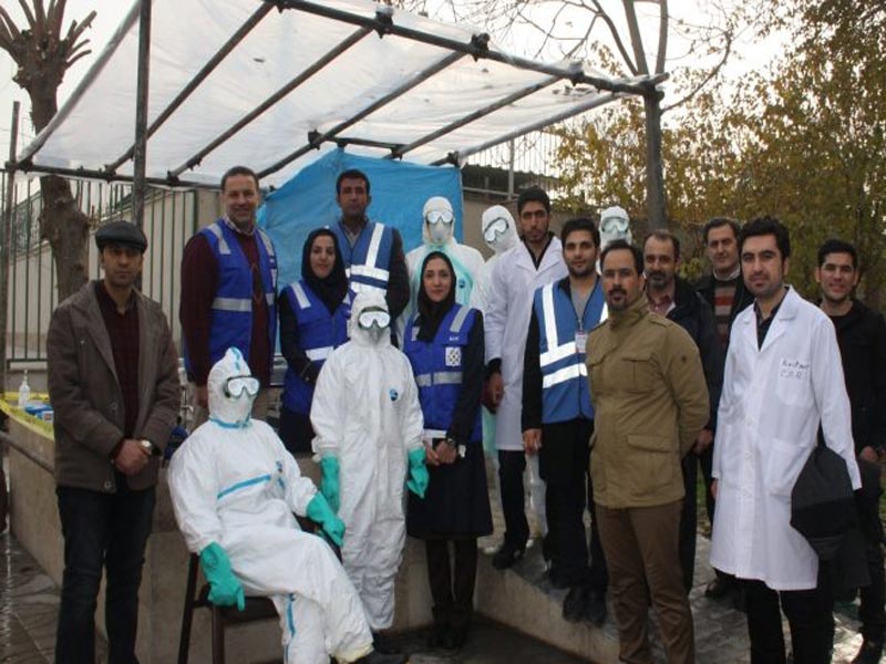 بیمارستان تخصصی چشم اطفال فارابی
