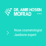 دکتر امیرحسین محمدی مفرد جراح دهان، فک و صورت