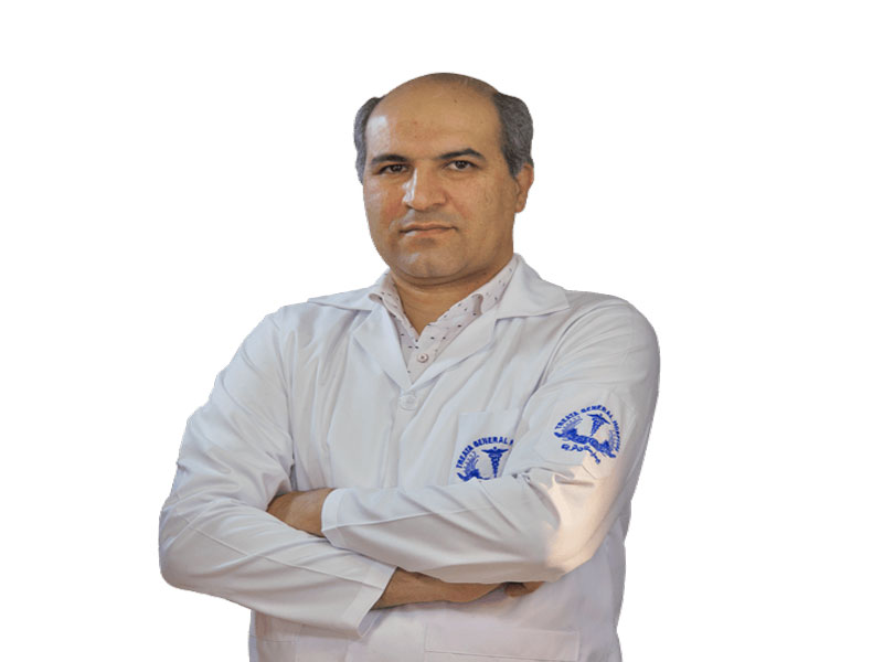 دکتر مجید کیهانی فرد متخصص مغز و اعصاب