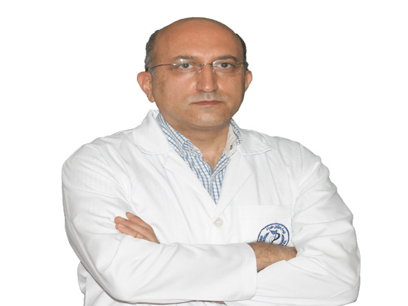 دکتر مازیار پارسا