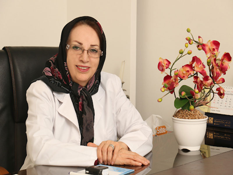 دکتر نادره شایگان جراح زنان و زایمان