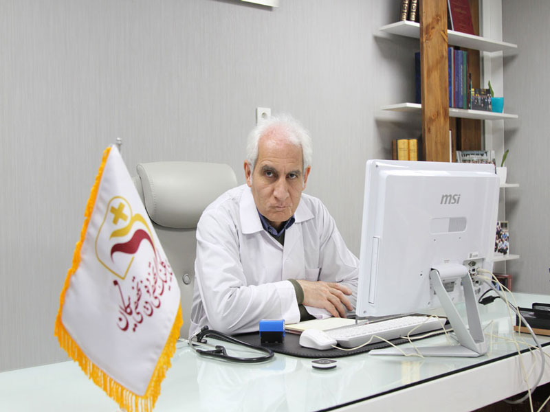 دکترسعید یزدان خواه فوق تخصص جراحی قلب