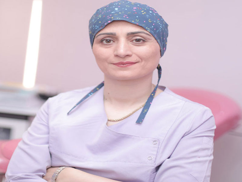 دکتر سعیده اسدی متخصص زنان و زایمان