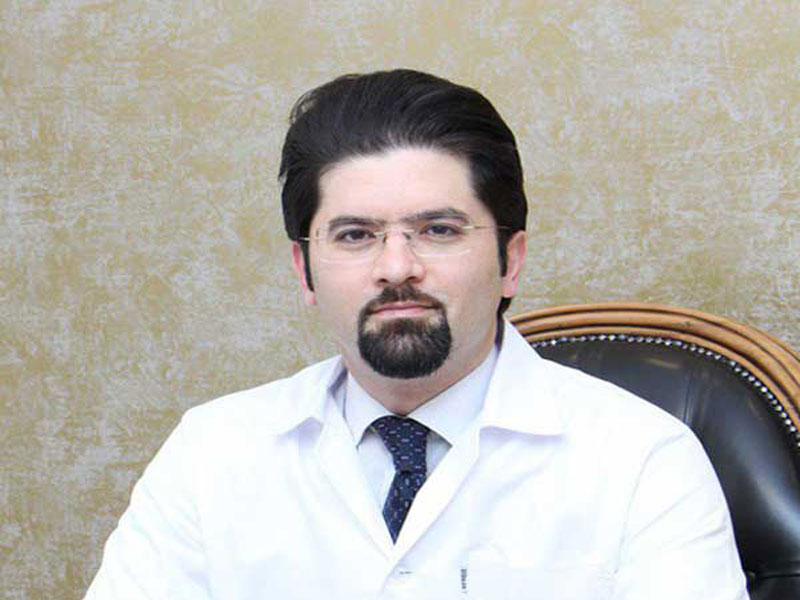 دکتر سلمان اسلامی
