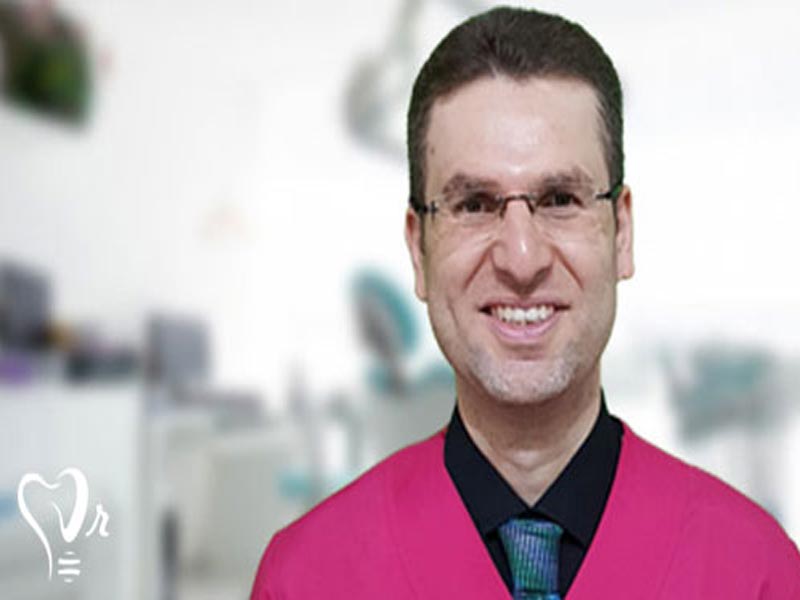 کلینیک دندانپزشکی دکتر علی سجودی