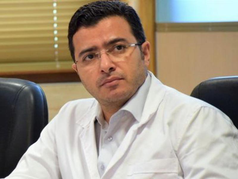 دکتر محمد امانی فوق تخصص کبد و گوارش