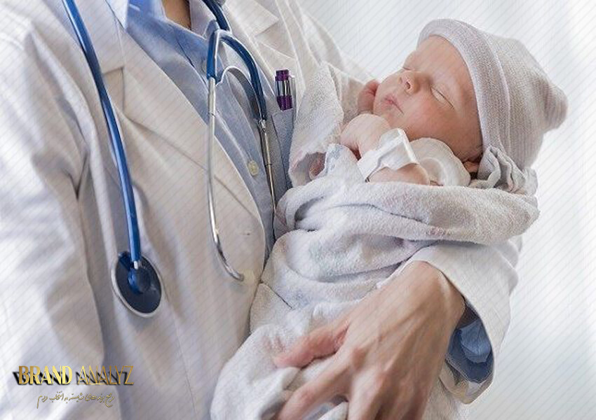 اولین مراقبت های نوزاد بعد ترخیص از بیمارستان