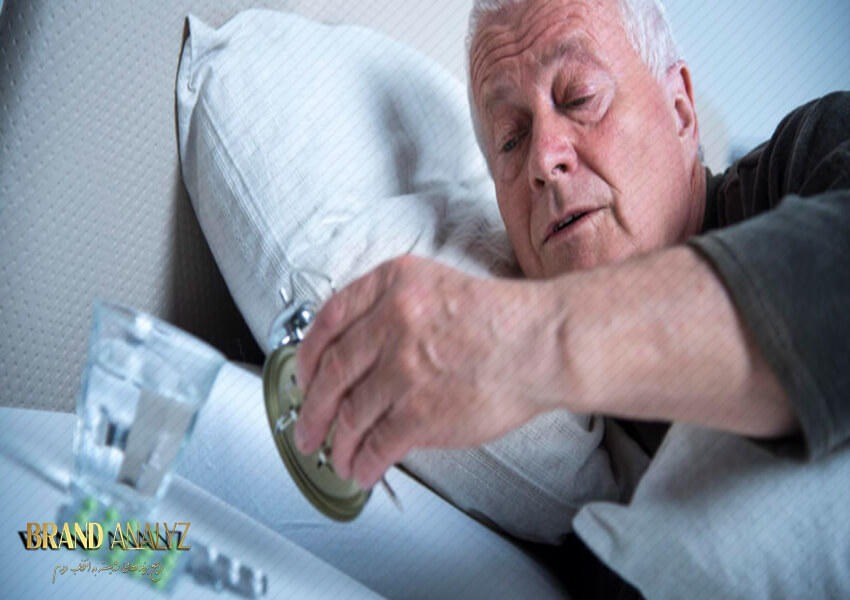 بهترین روش های درمان بی خوابی در سالمندان