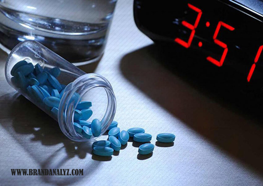 معرفی 8 نوع داروی خواب آور بدون نسخه