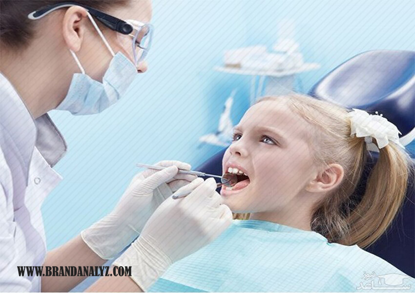 اهمیت عصب کشی دندان کودک