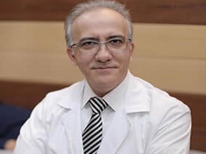 دکتر محسن اسدی