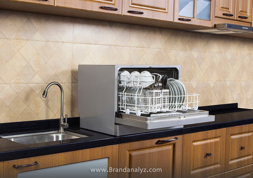 راهنمای خرید بهترین برند ماشین ظرفشویی رومیزی