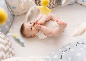 کامل ترین و جدیدترین لیست سیسمونی نوزاد